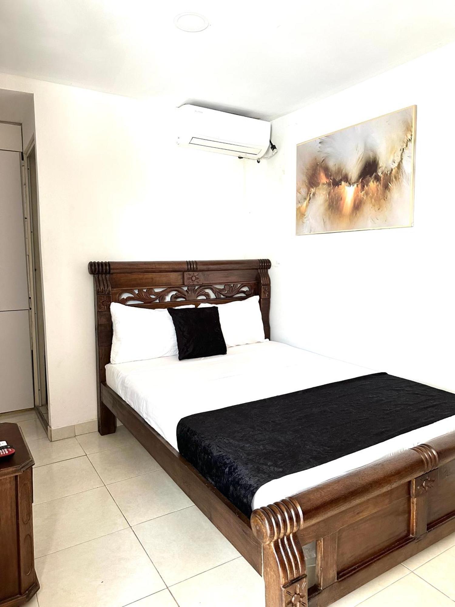 Hostal Casa Aldana * Cartagena