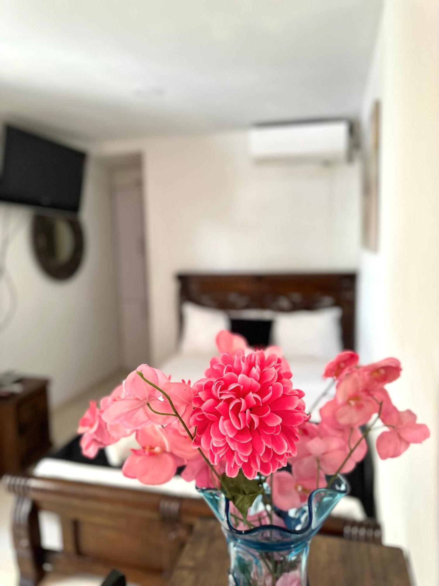 Guest house Hostal Casa Aldana Cartagena
