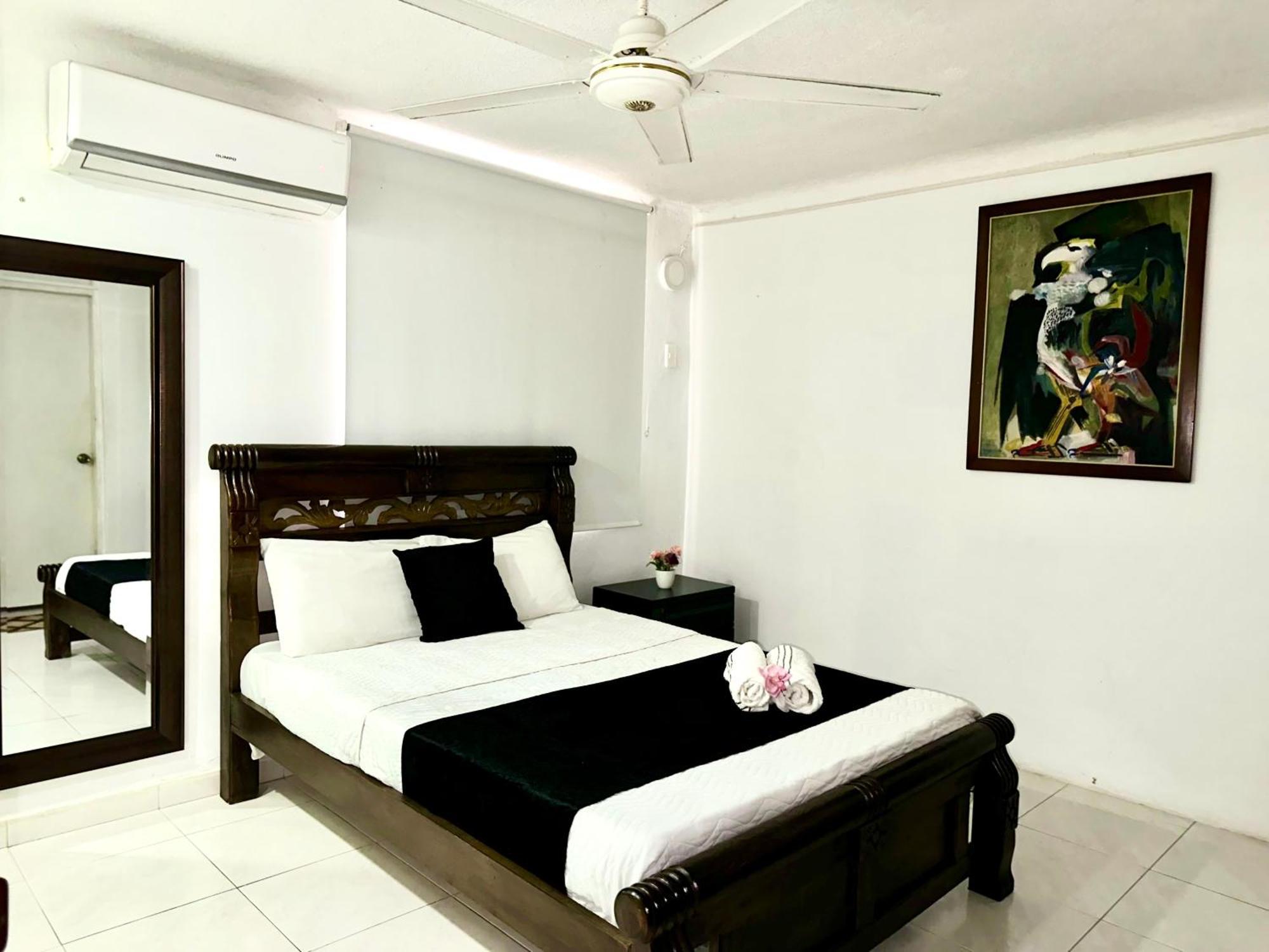 Hostal Casa Aldana *